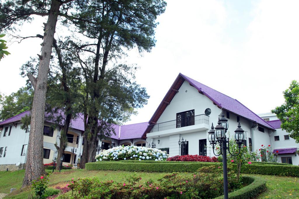 Thanh Thuy Hotel Dalat Zewnętrze zdjęcie