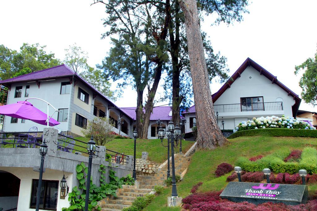 Thanh Thuy Hotel Dalat Zewnętrze zdjęcie