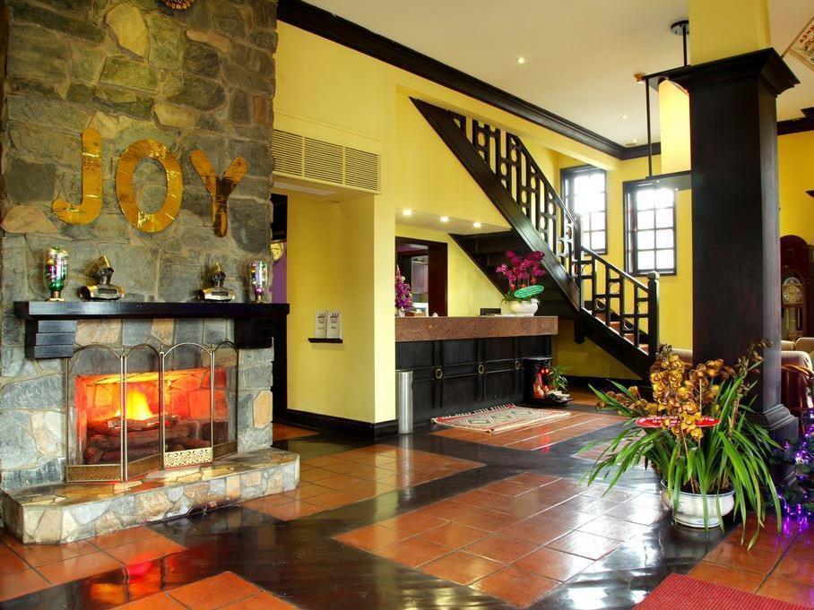 Thanh Thuy Hotel Dalat Zewnętrze zdjęcie