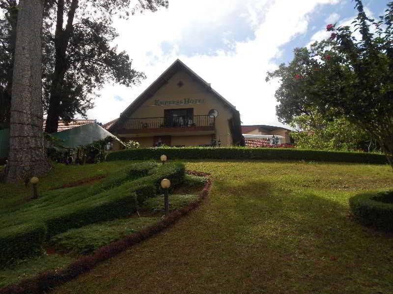 Thanh Thuy Hotel Dalat Zewnętrze zdjęcie